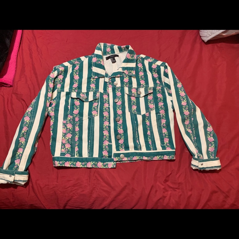 Jean jacket